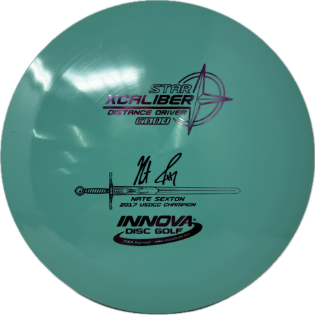 XCaliber-Innova-Foundation Disc Golf