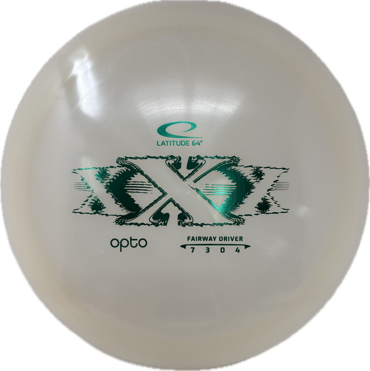 XXX-Latitude 64-Foundation Disc Golf