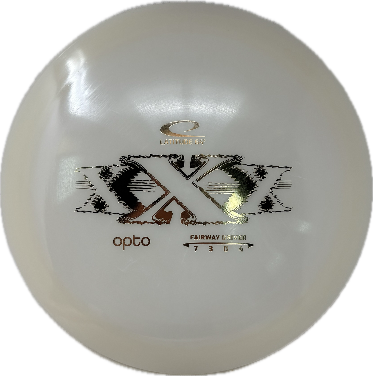 XXX-Latitude 64-Foundation Disc Golf