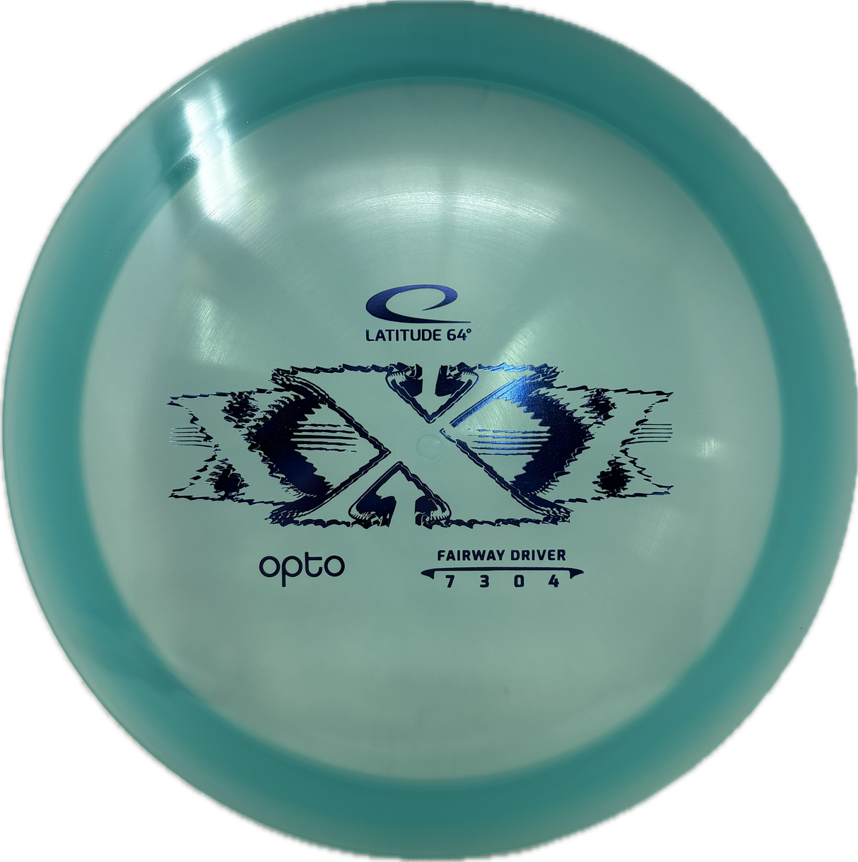 XXX-Latitude 64-Foundation Disc Golf
