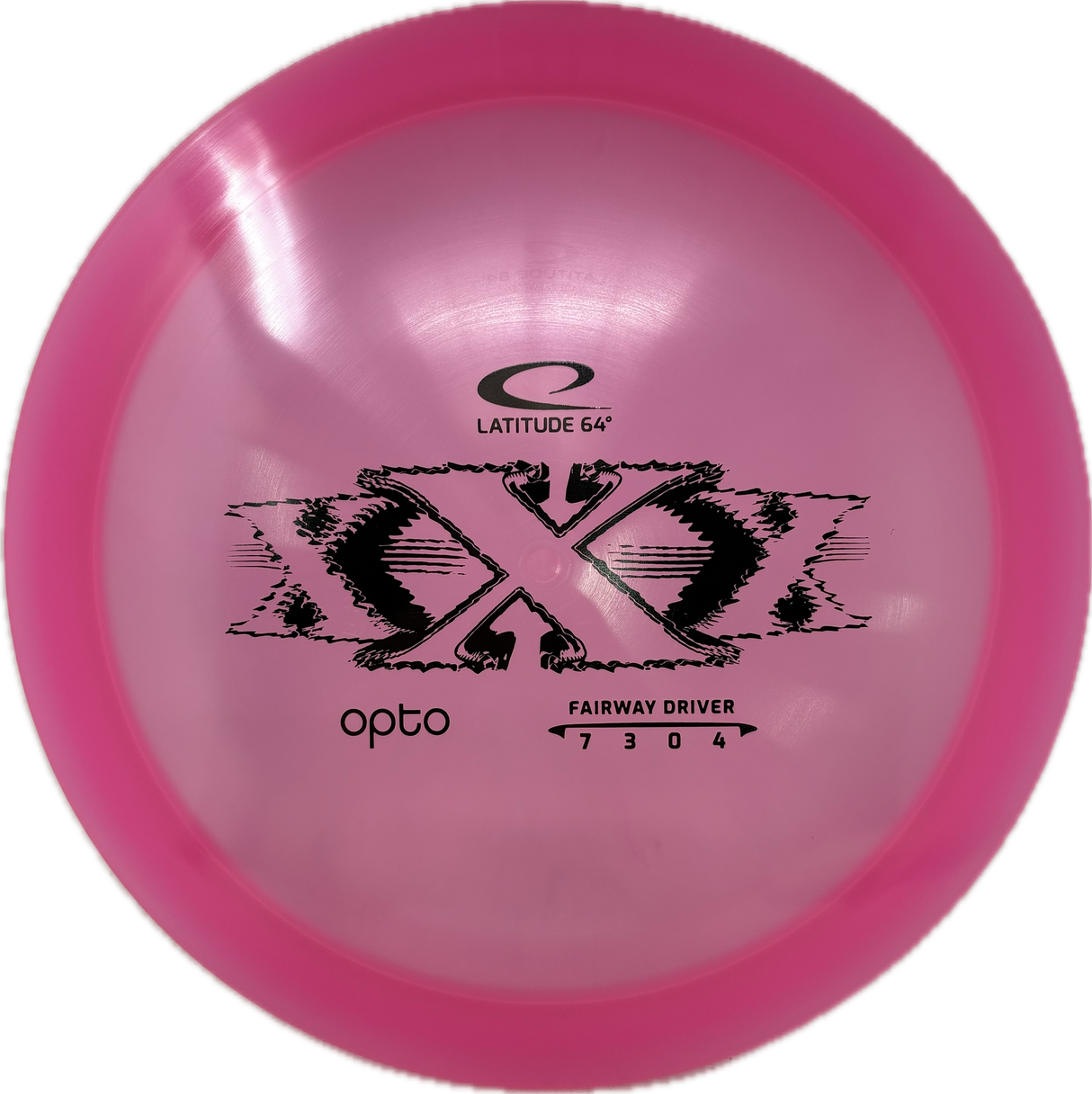 XXX-Latitude 64-Foundation Disc Golf