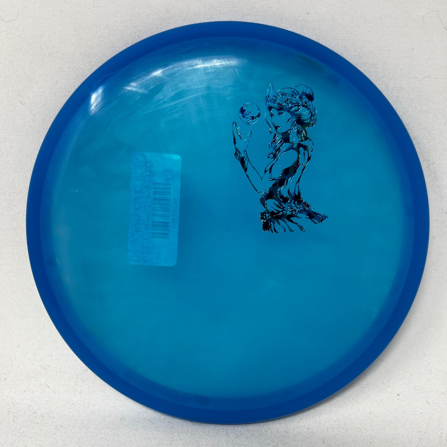 Z FLX Luna-Discraft-Foundation Disc Golf