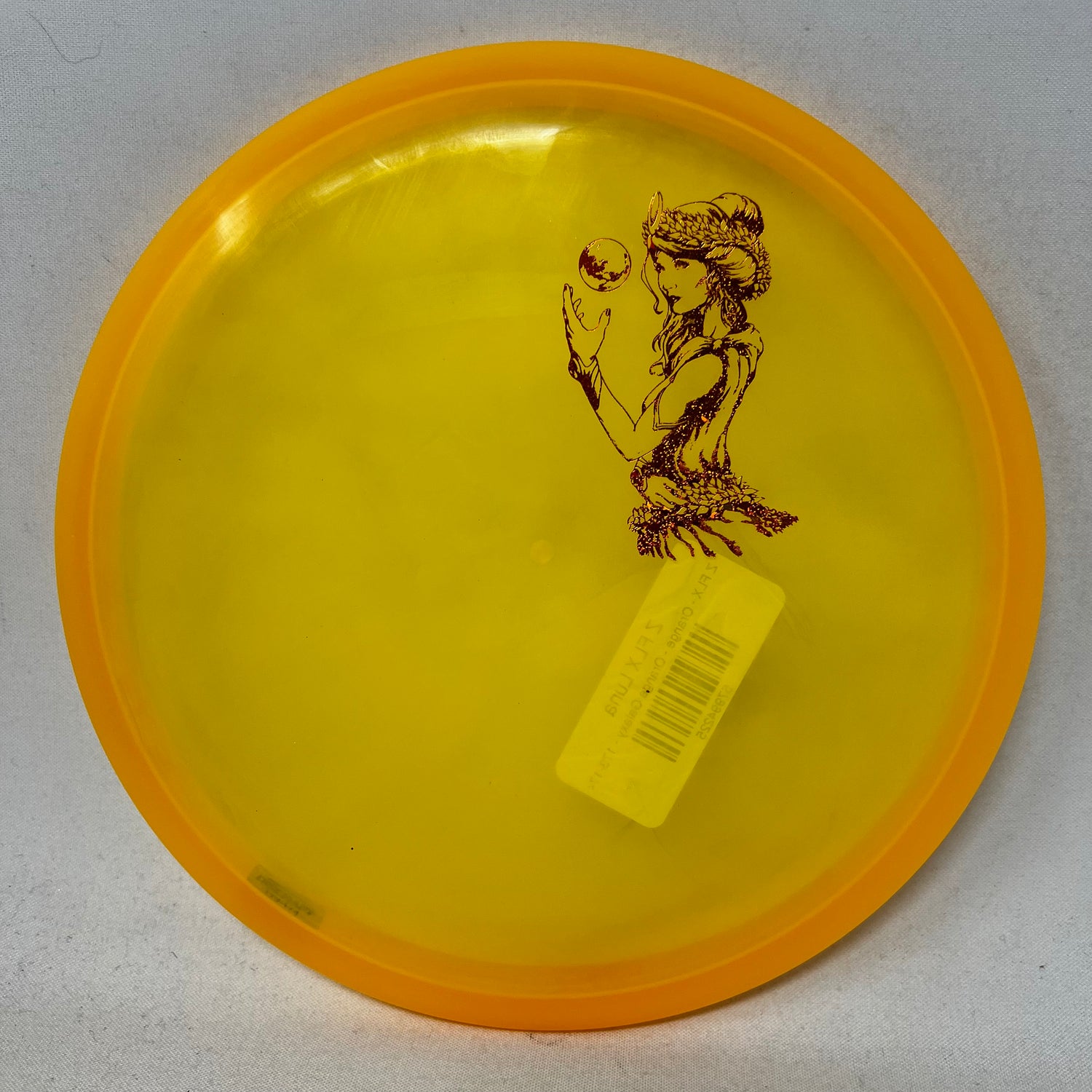 Z FLX Luna-Discraft-Foundation Disc Golf