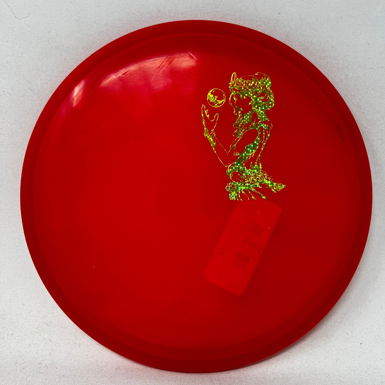 Z FLX Luna-Discraft-Foundation Disc Golf