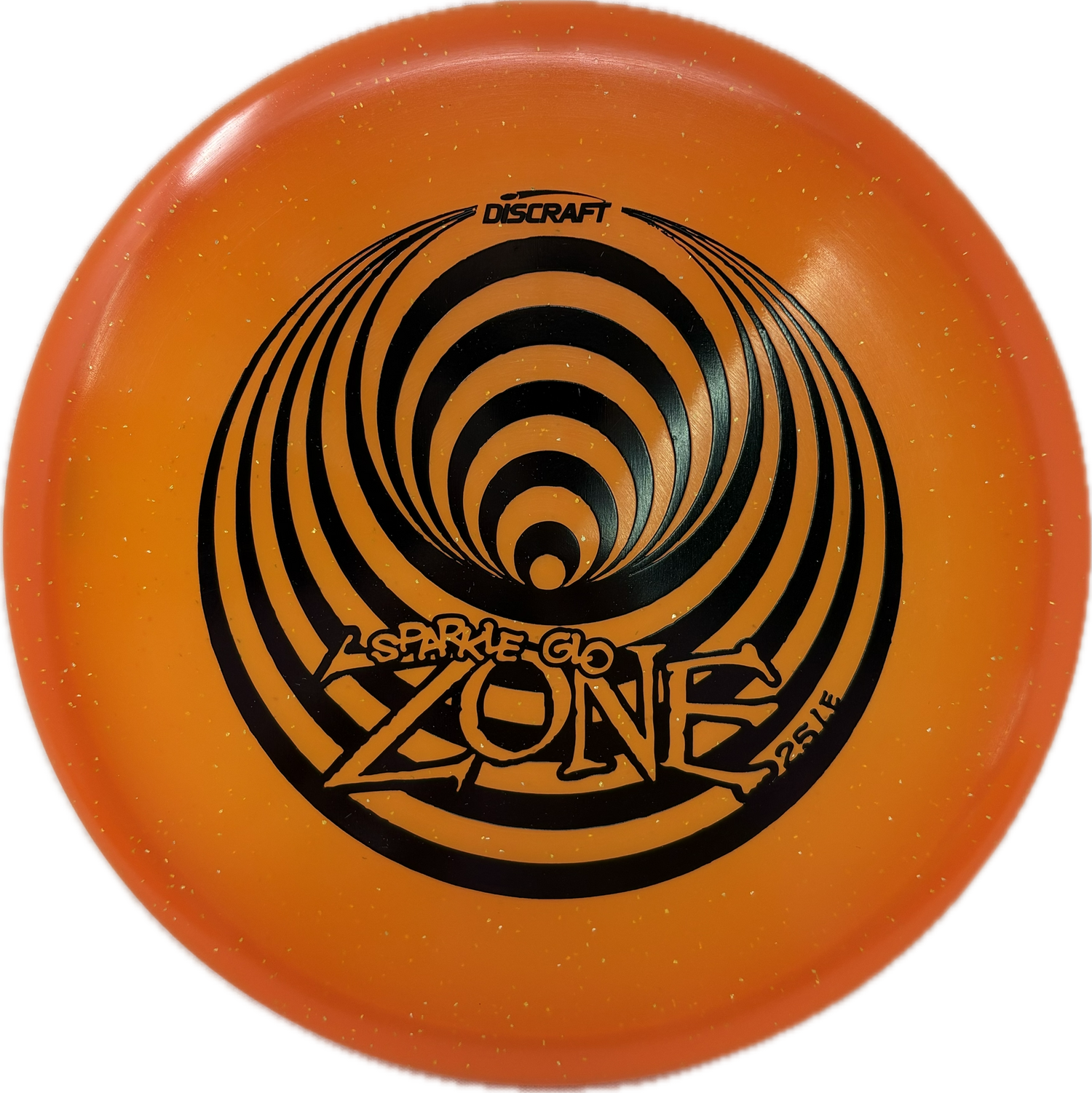 Z Sparkle Glo Zone | Ledgestone Wave 3-Ledgestone-Foundation Disc Golf