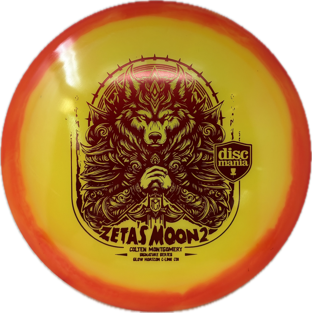 Zeta’s Moon 2 CD1 | Colten Montgomery Signature Series-Discmania-Foundation Disc Golf