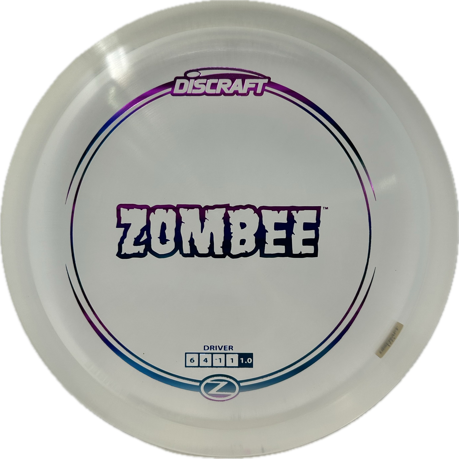 Zombee-Discraft-Foundation Disc Golf