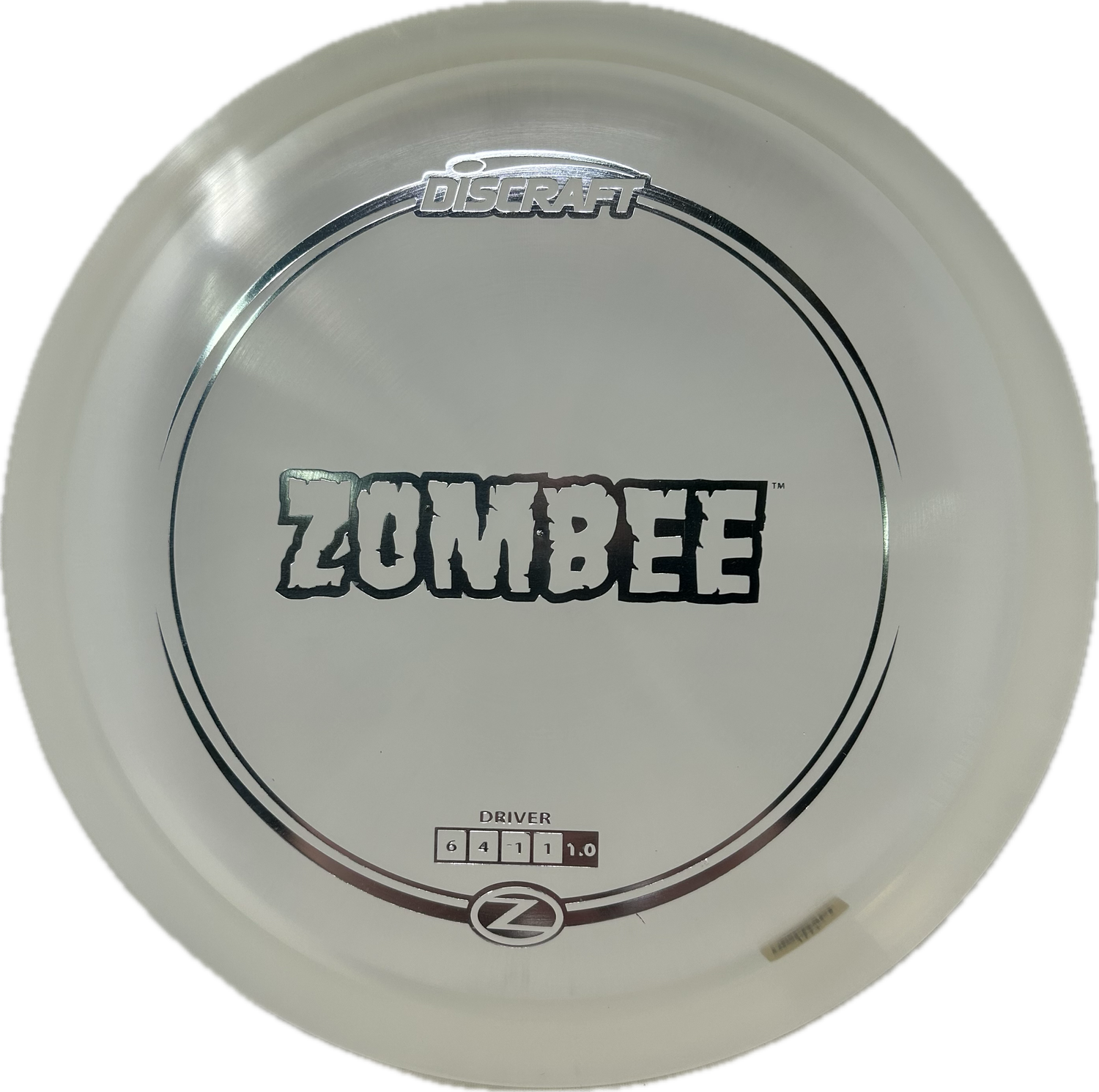 Zombee-Discraft-Foundation Disc Golf