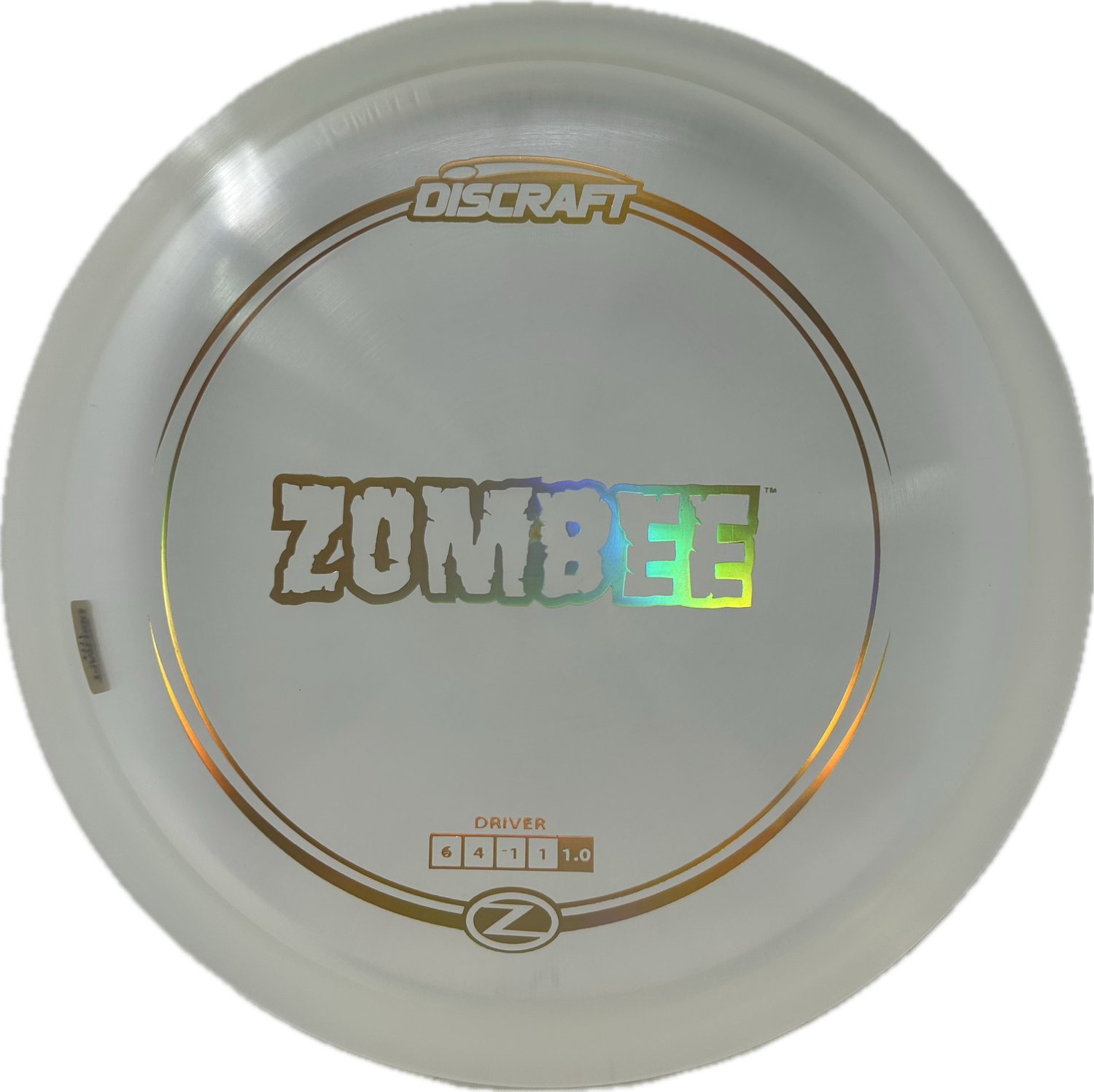 Zombee-Discraft-Foundation Disc Golf