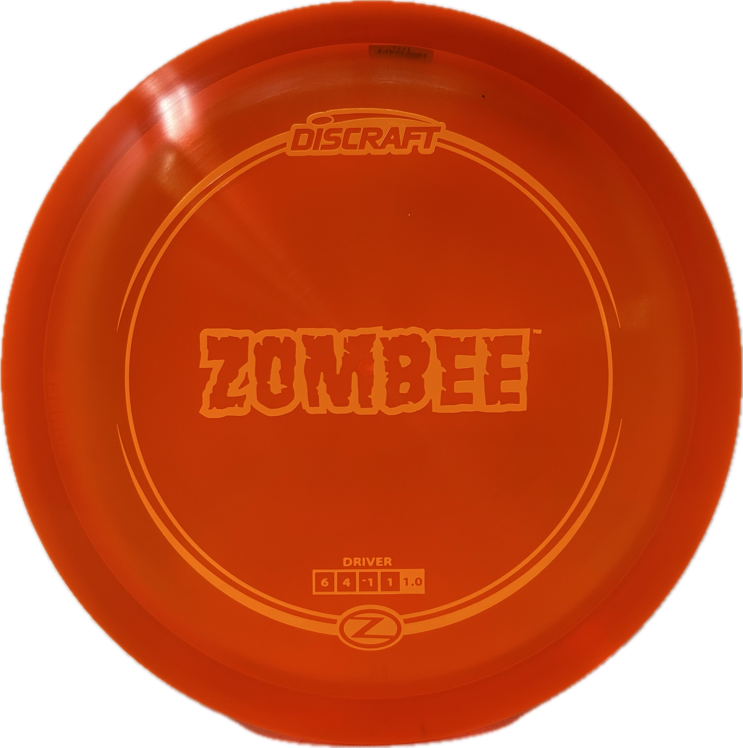 Zombee-Discraft-Foundation Disc Golf