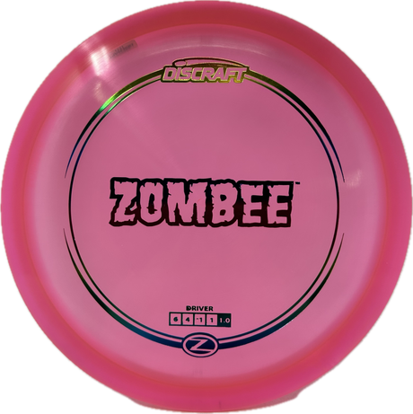 Zombee-Discraft-Foundation Disc Golf