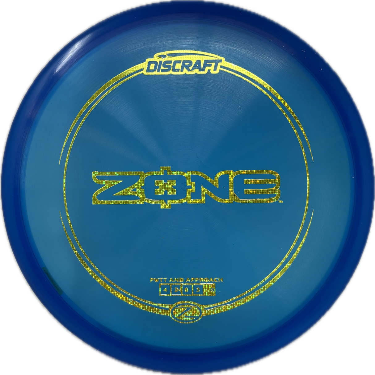 Zone-Discraft-Foundation Disc Golf