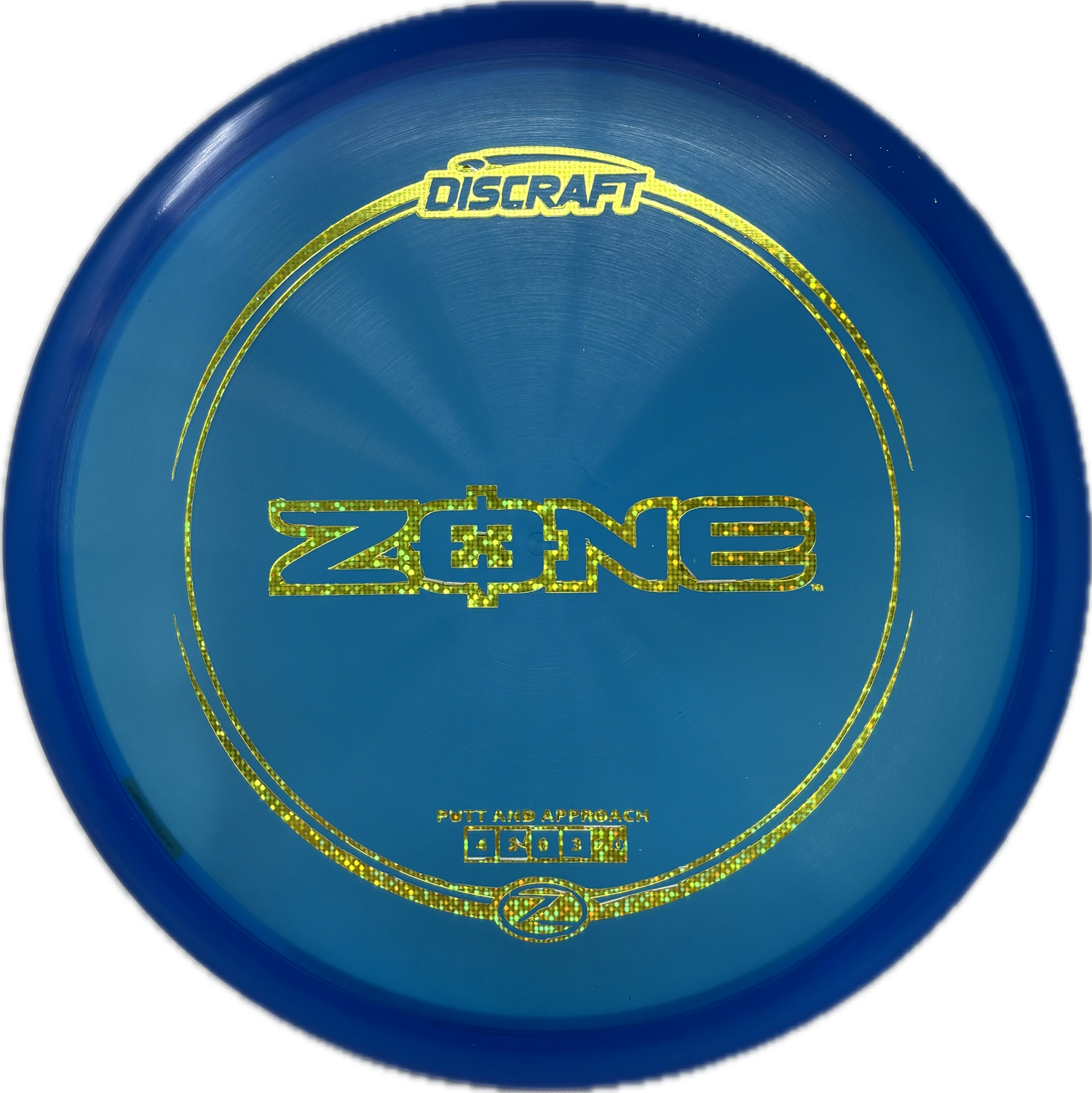 Zone-Discraft-Foundation Disc Golf