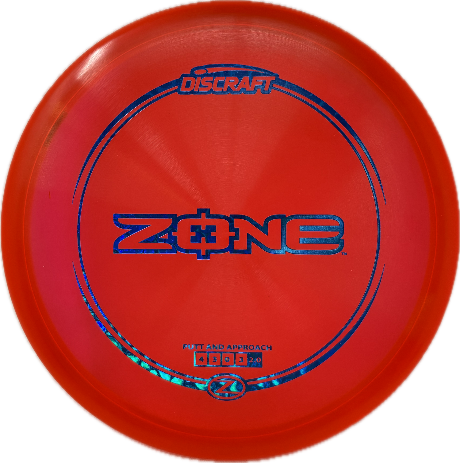 Zone-Discraft-Foundation Disc Golf