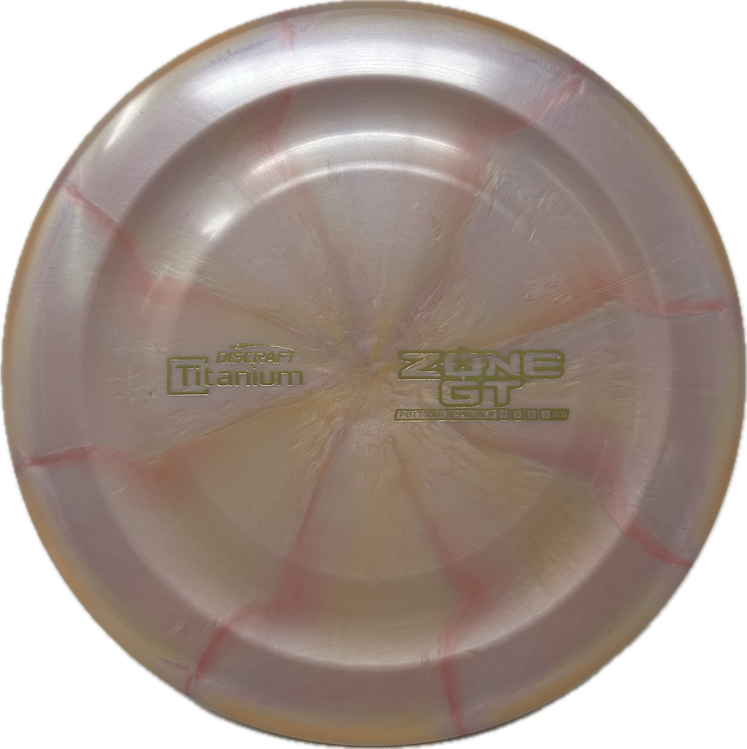 Zone GT-Discraft-Foundation Disc Golf