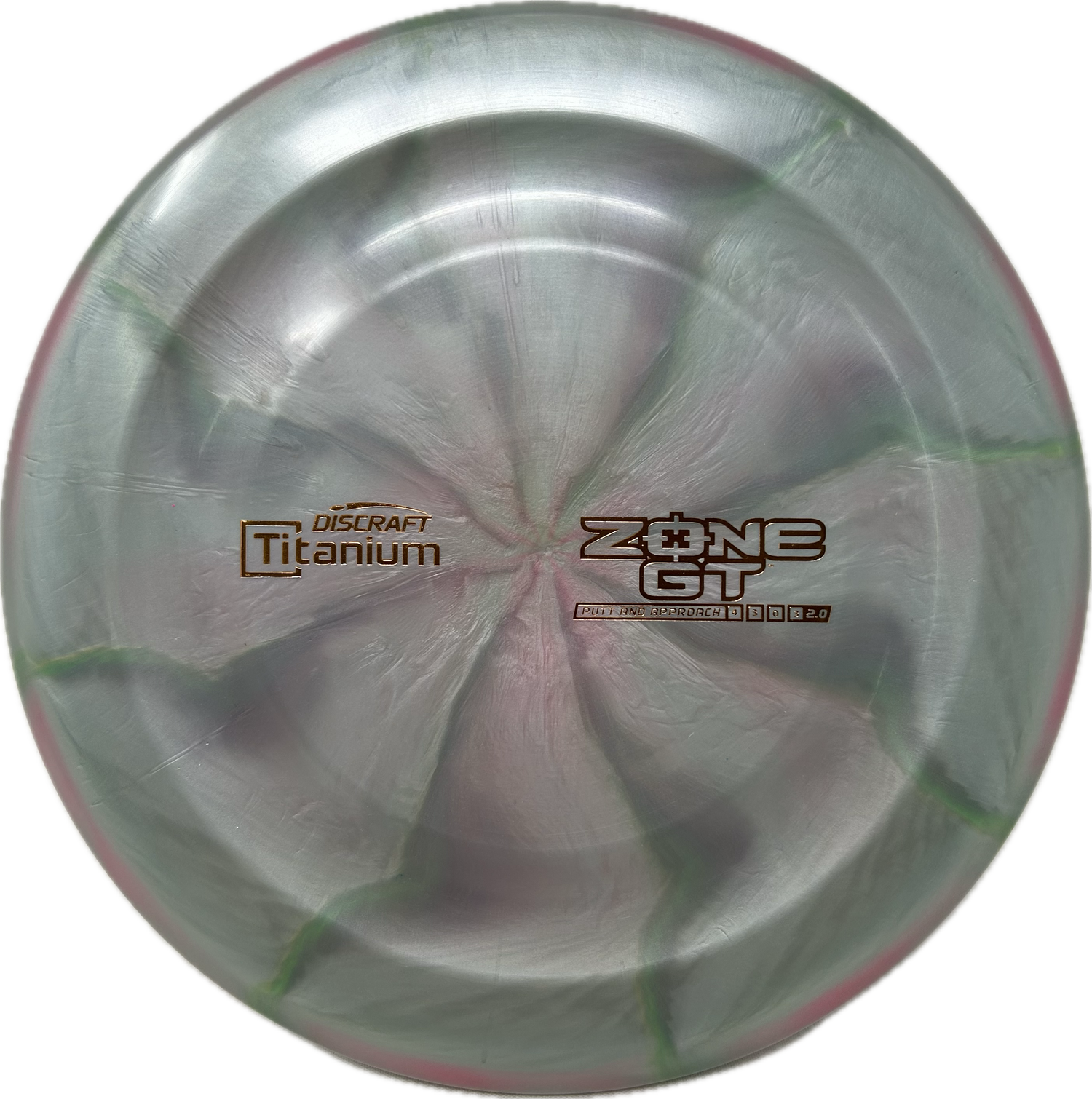 Zone GT-Discraft-Foundation Disc Golf