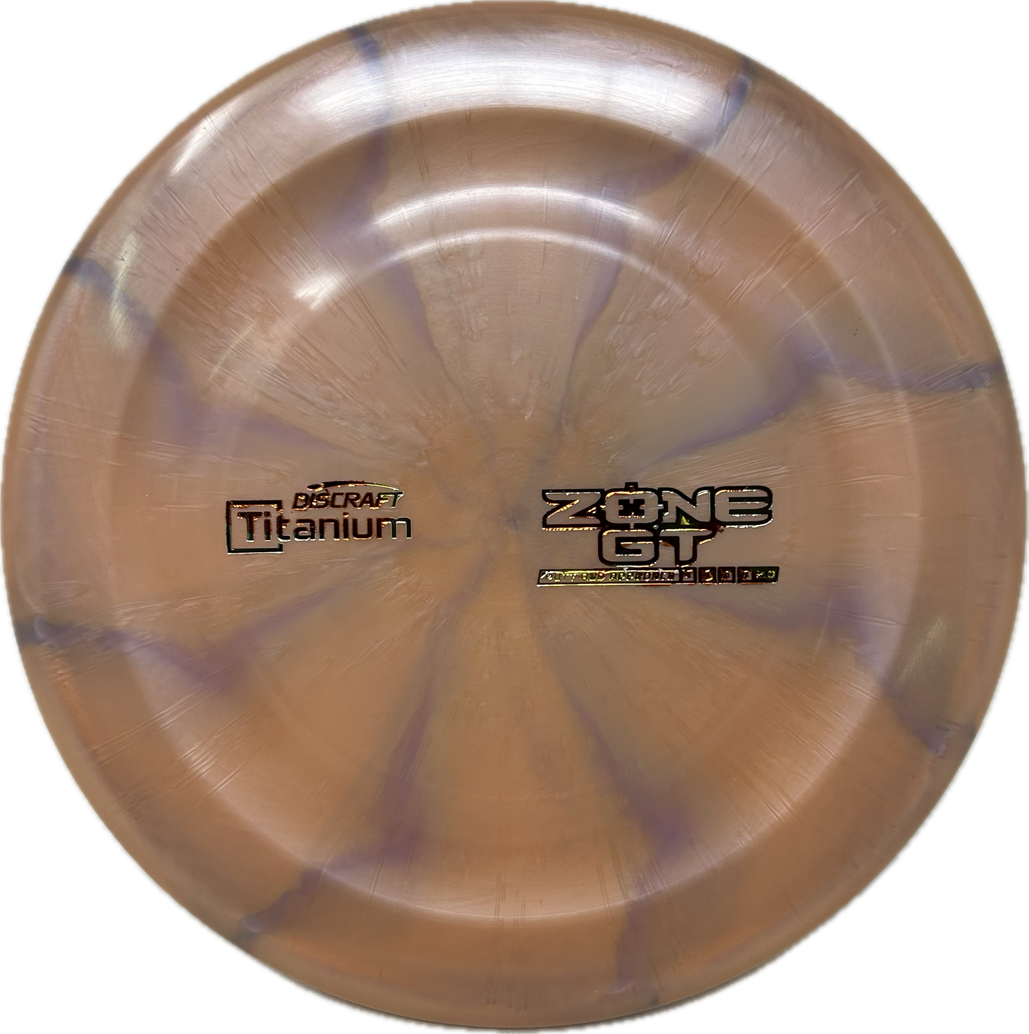 Zone GT-Discraft-Foundation Disc Golf