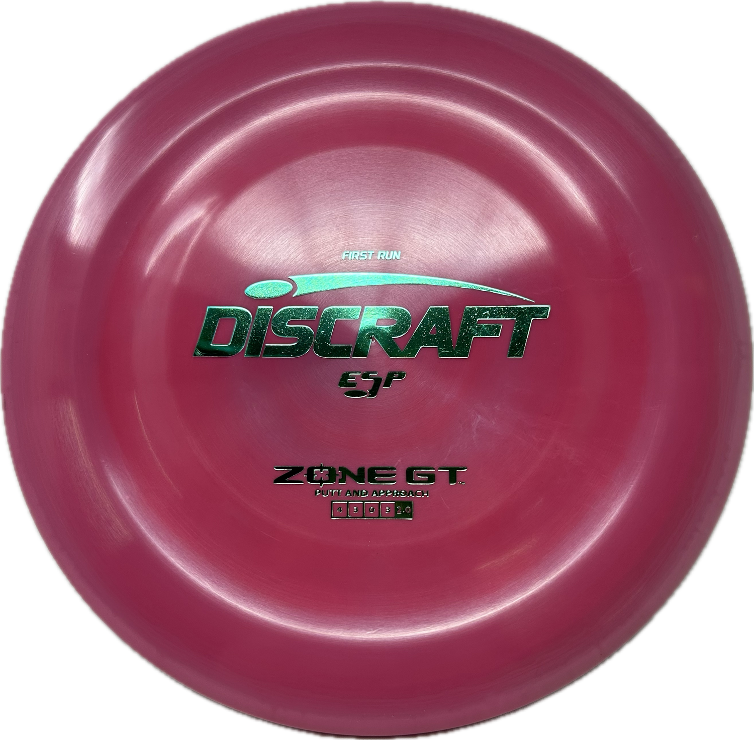 Zone GT-Discraft-Foundation Disc Golf