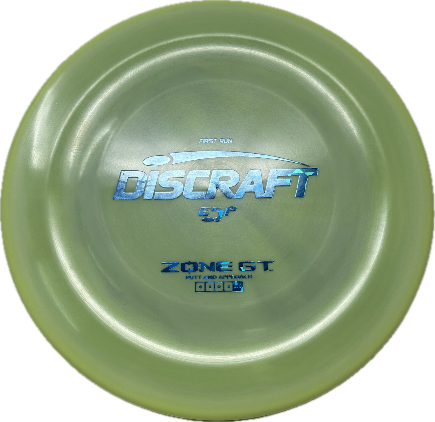 Zone GT-Discraft-Foundation Disc Golf