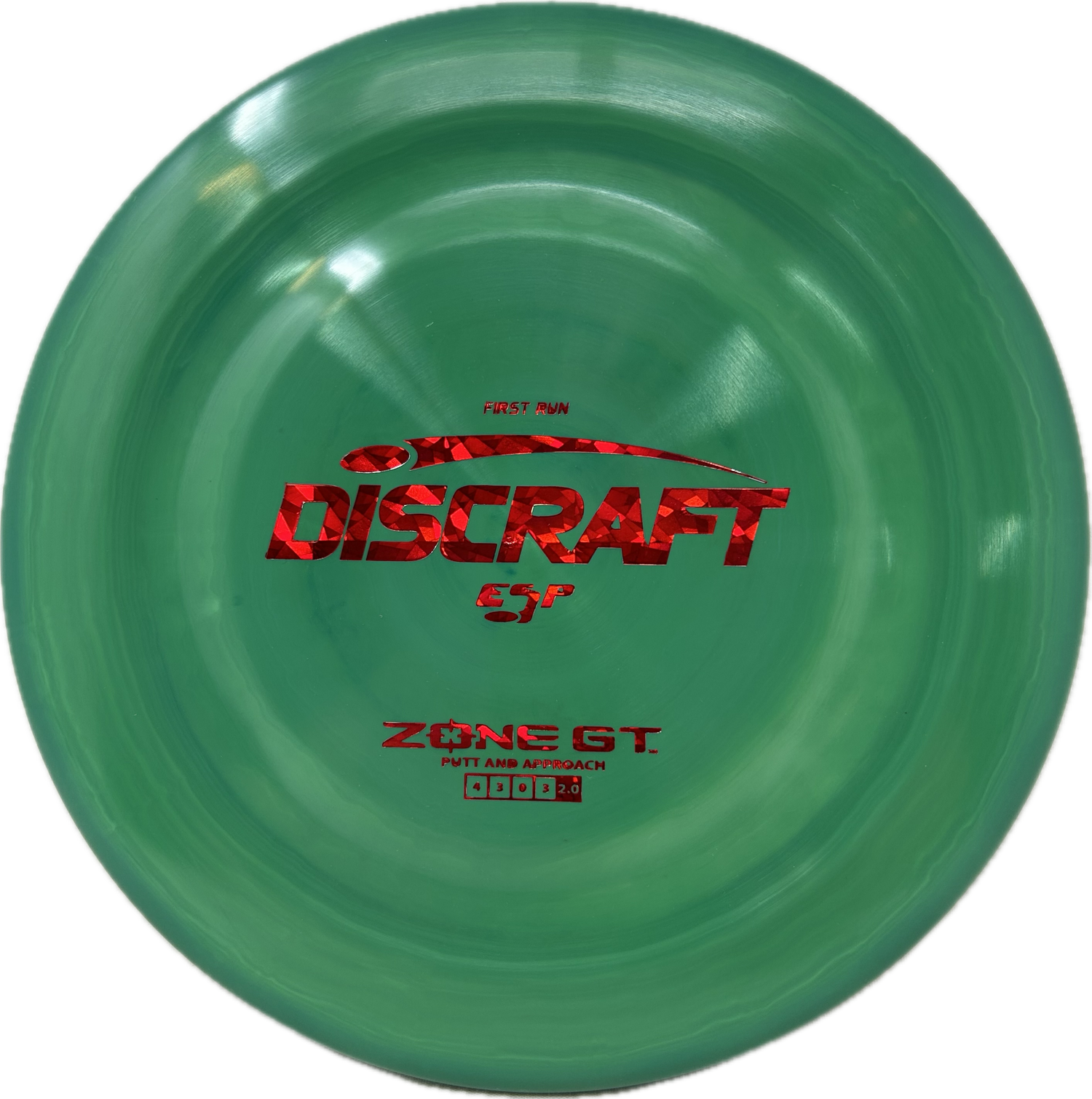 Zone GT-Discraft-Foundation Disc Golf