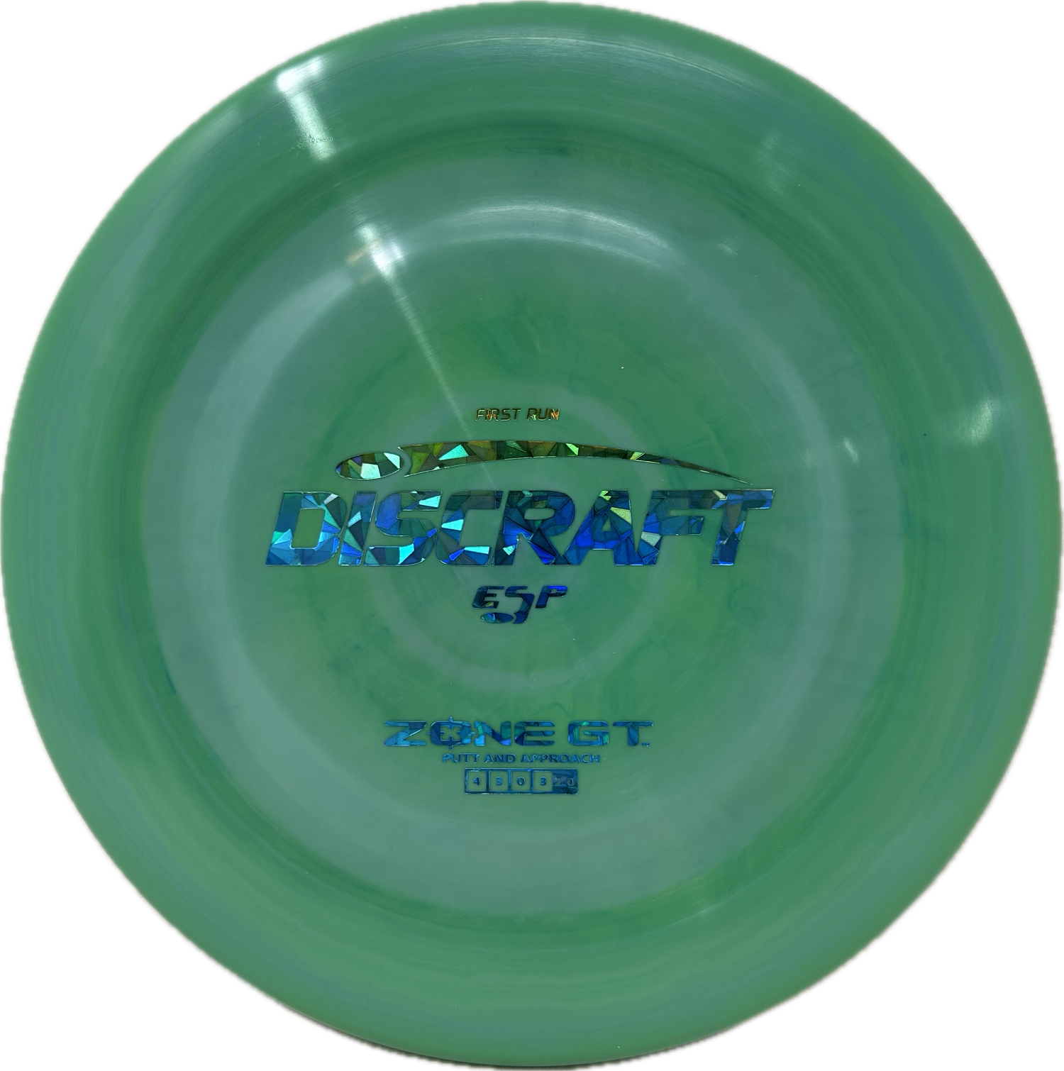 Zone GT-Discraft-Foundation Disc Golf
