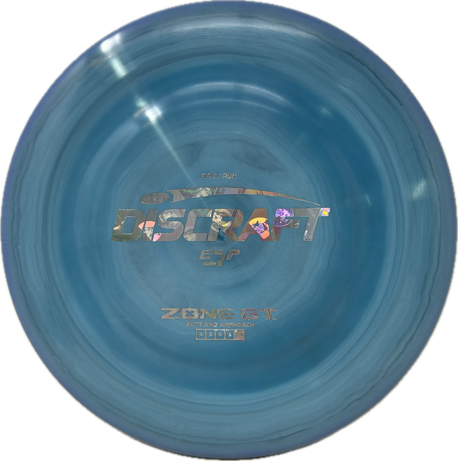 Zone GT-Discraft-Foundation Disc Golf