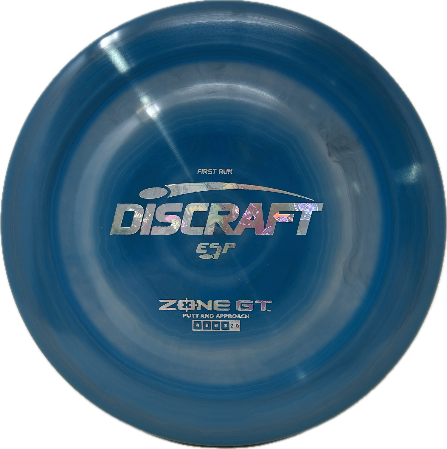 Zone GT-Discraft-Foundation Disc Golf