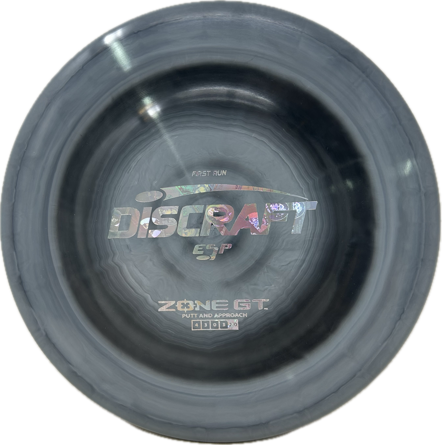 Zone GT-Discraft-Foundation Disc Golf