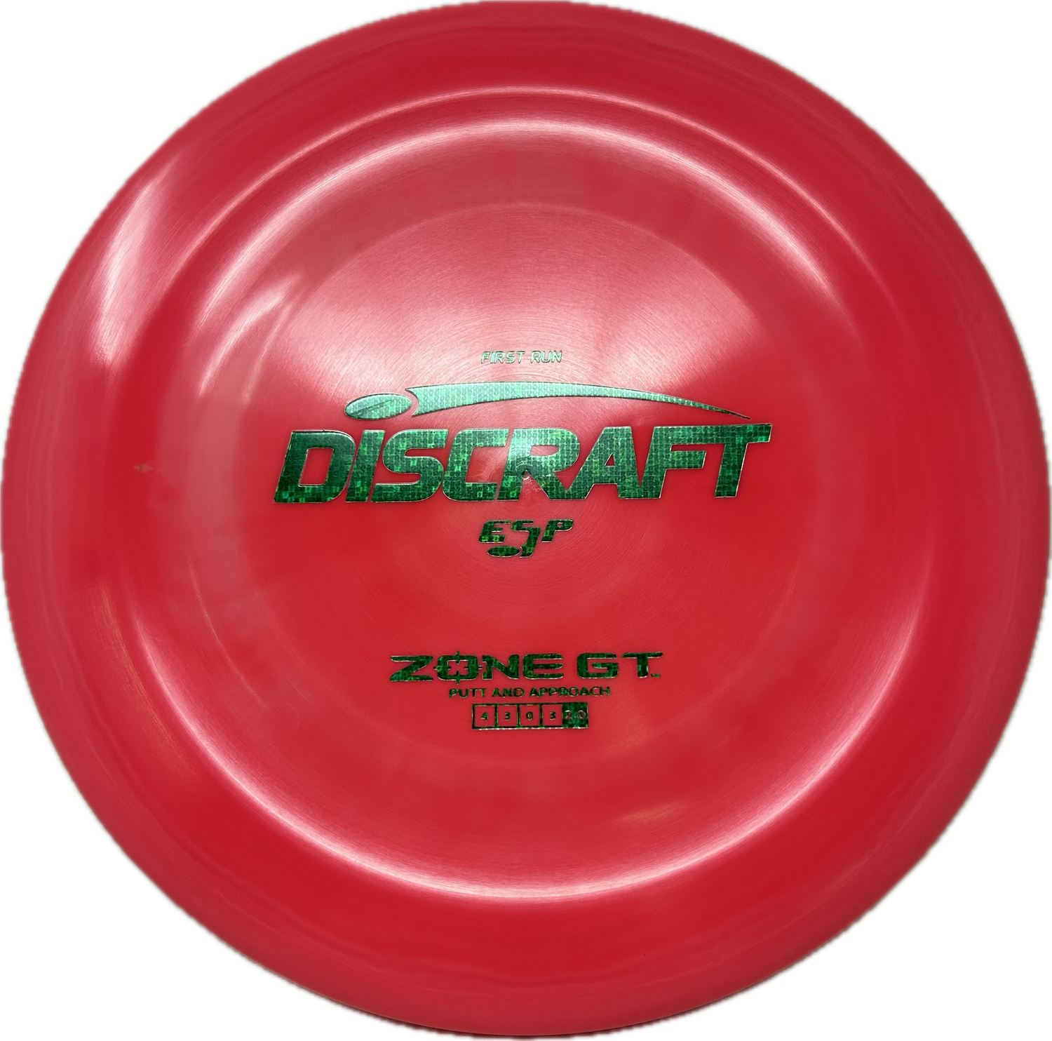 Zone GT-Discraft-Foundation Disc Golf