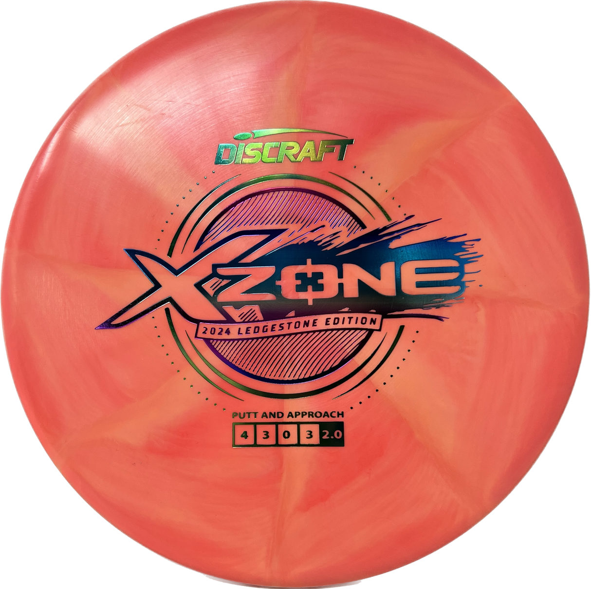 Zone | Ledgestone Preseason-Ledgestone-Foundation Disc Golf
