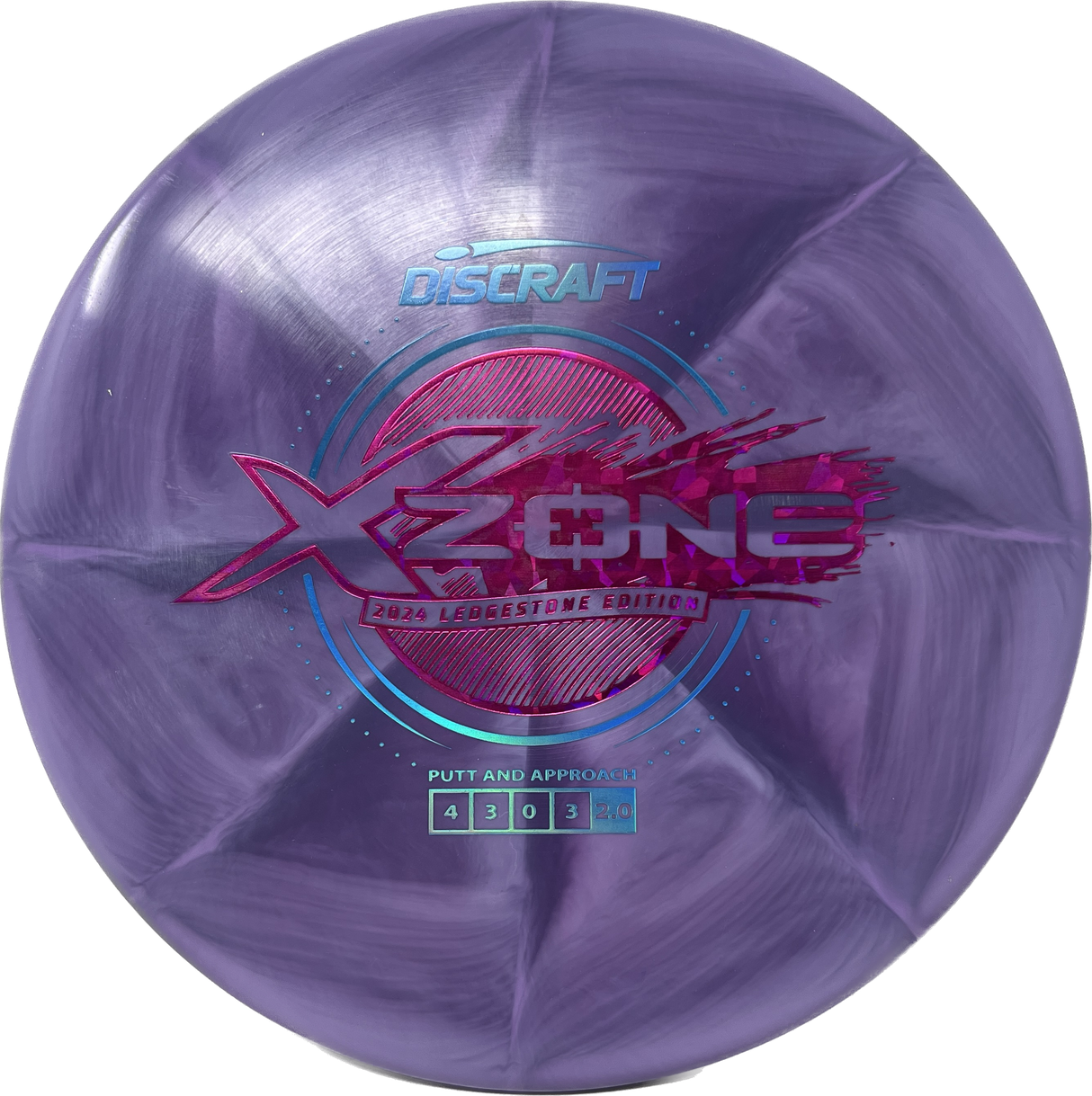 Zone | Ledgestone Preseason-Ledgestone-Foundation Disc Golf