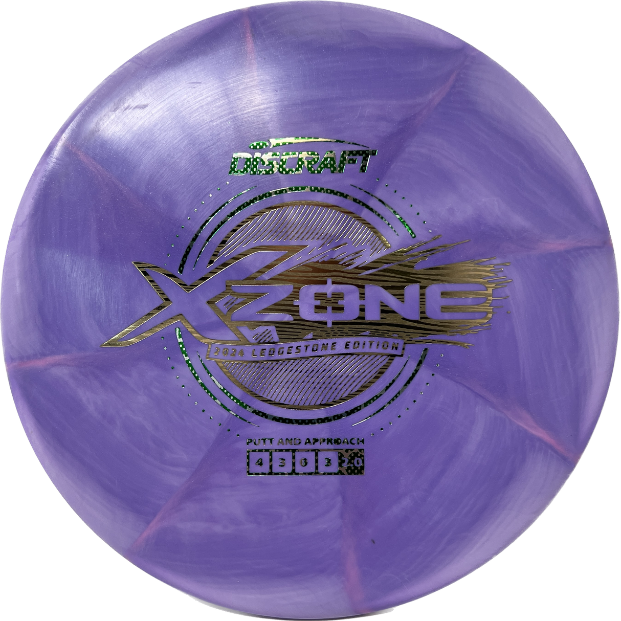Zone | Ledgestone Preseason-Ledgestone-Foundation Disc Golf