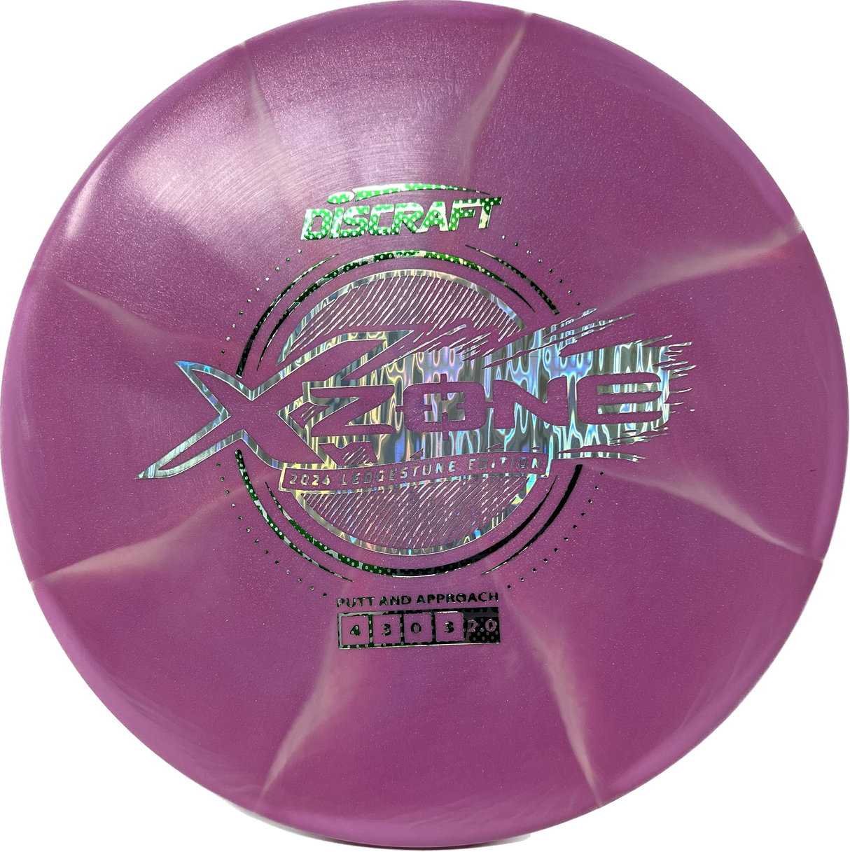 Zone | Ledgestone Preseason-Ledgestone-Foundation Disc Golf