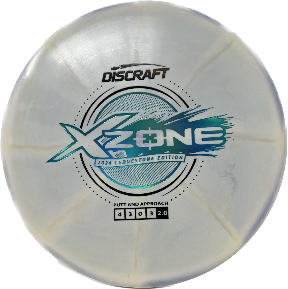 Zone | Ledgestone Preseason-Ledgestone-Foundation Disc Golf