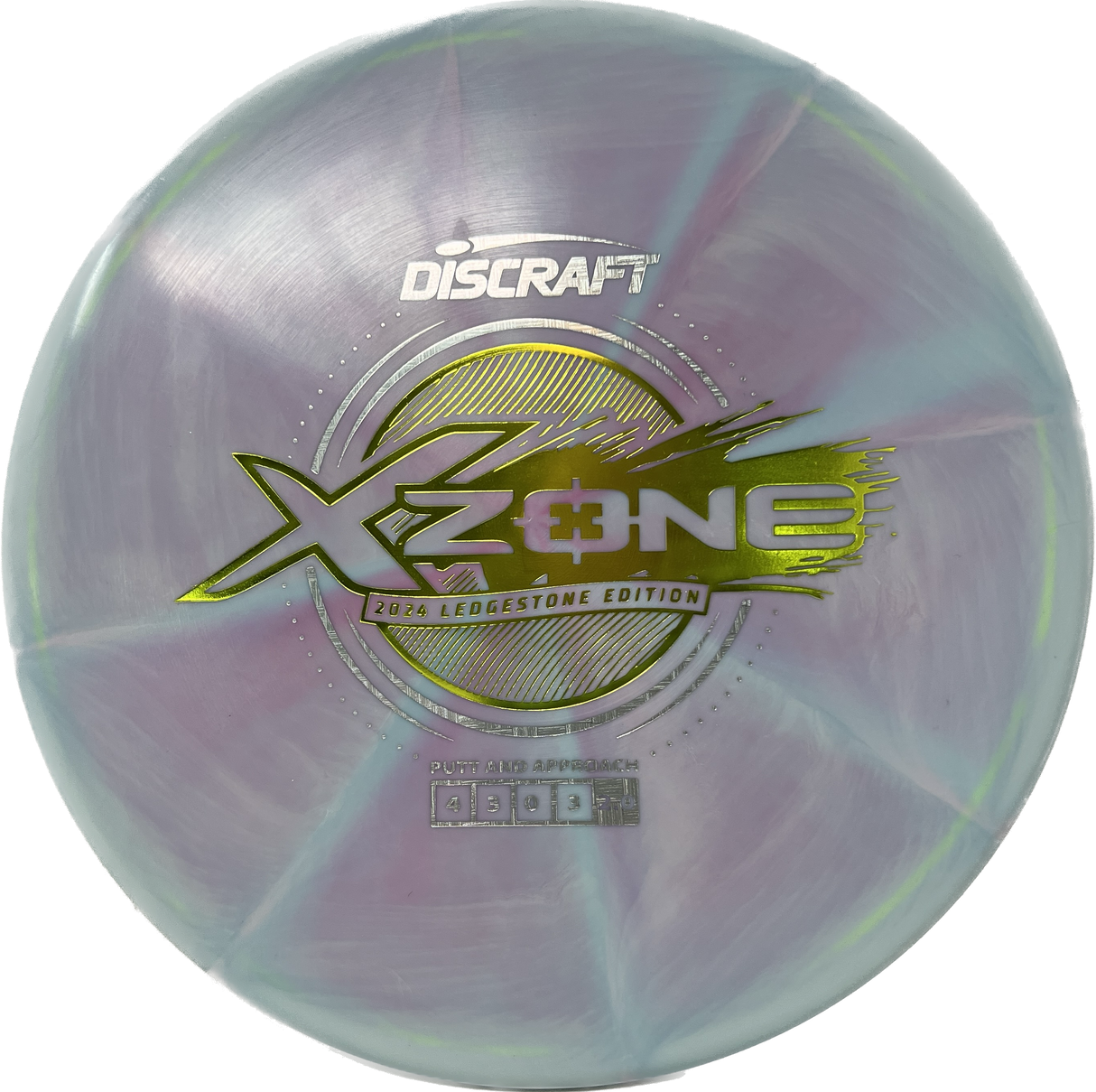 Zone | Ledgestone Preseason-Ledgestone-Foundation Disc Golf