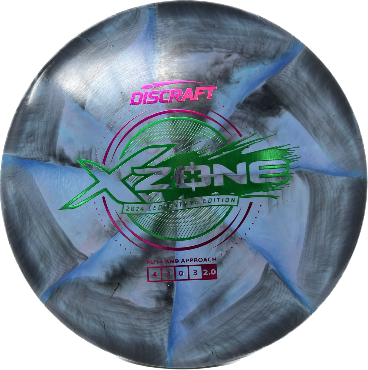 Zone | Ledgestone Preseason-Ledgestone-Foundation Disc Golf
