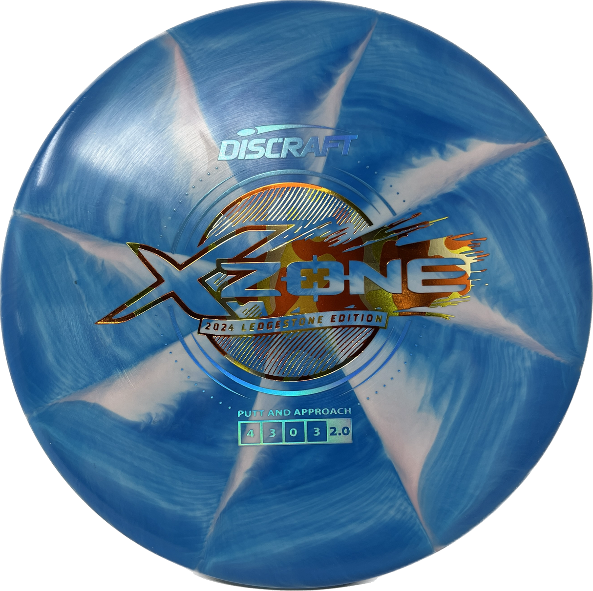 Zone | Ledgestone Preseason-Ledgestone-Foundation Disc Golf
