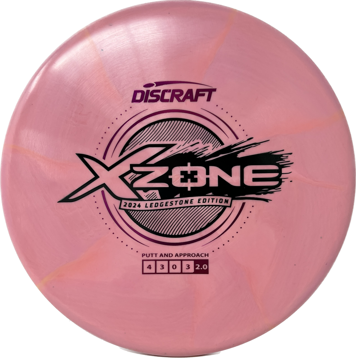Zone | Ledgestone Preseason-Ledgestone-Foundation Disc Golf
