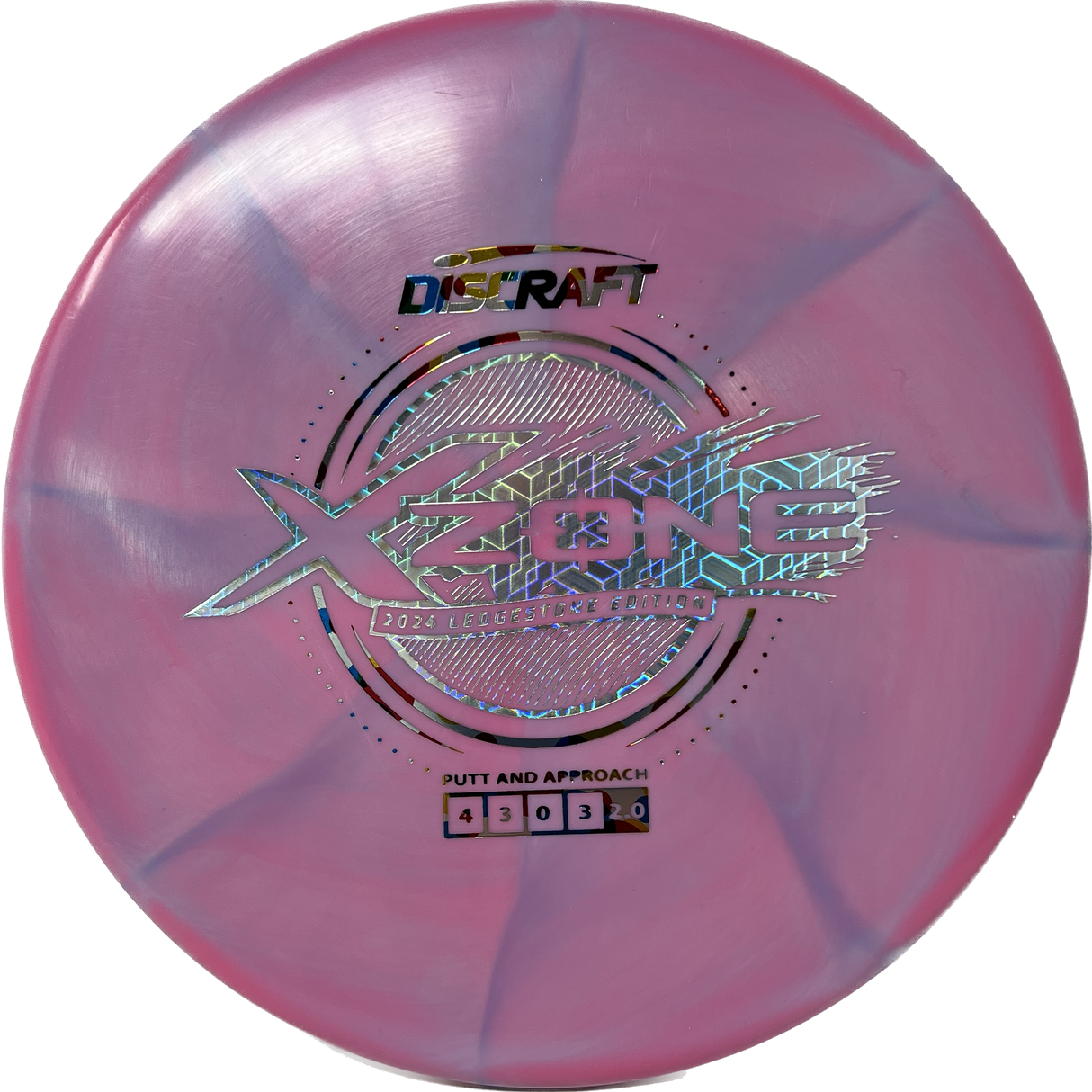 Zone | Ledgestone Preseason-Ledgestone-Foundation Disc Golf