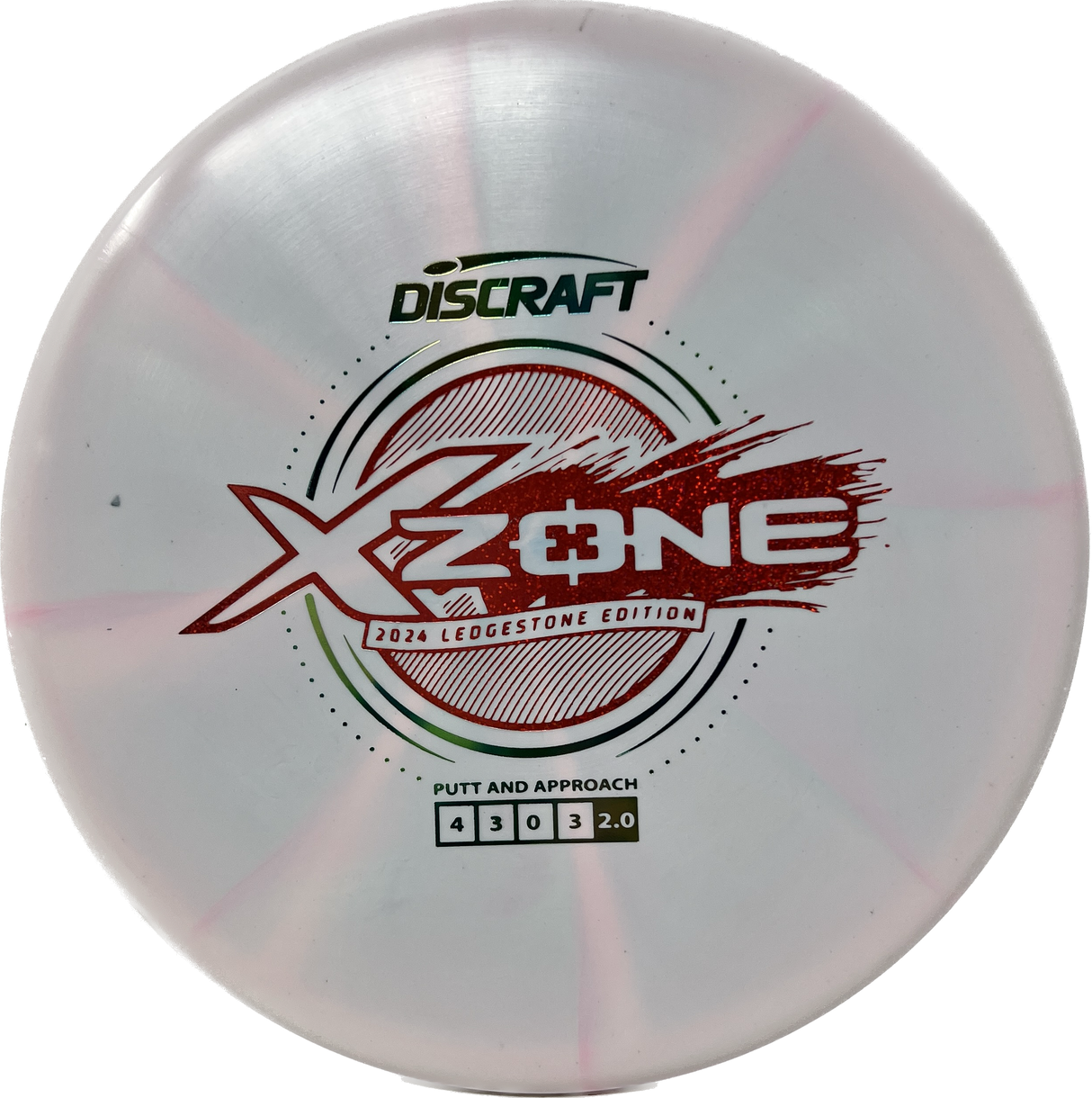 Zone | Ledgestone Preseason-Ledgestone-Foundation Disc Golf