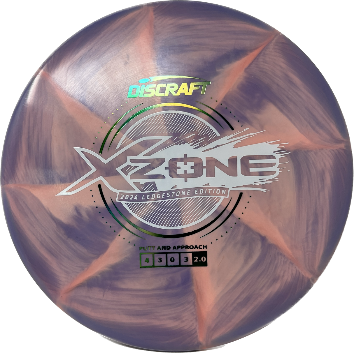 Zone | Ledgestone Preseason-Ledgestone-Foundation Disc Golf