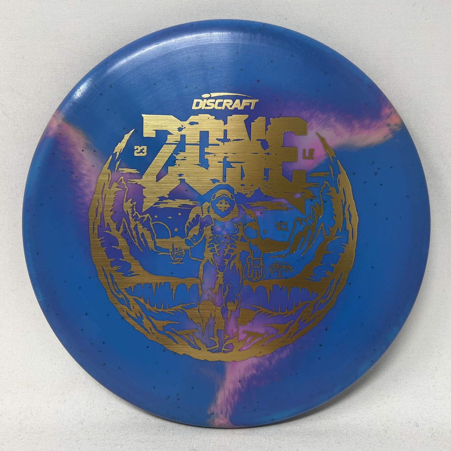 Zone | Ledgestone Wave 4-Ledgestone-Foundation Disc Golf