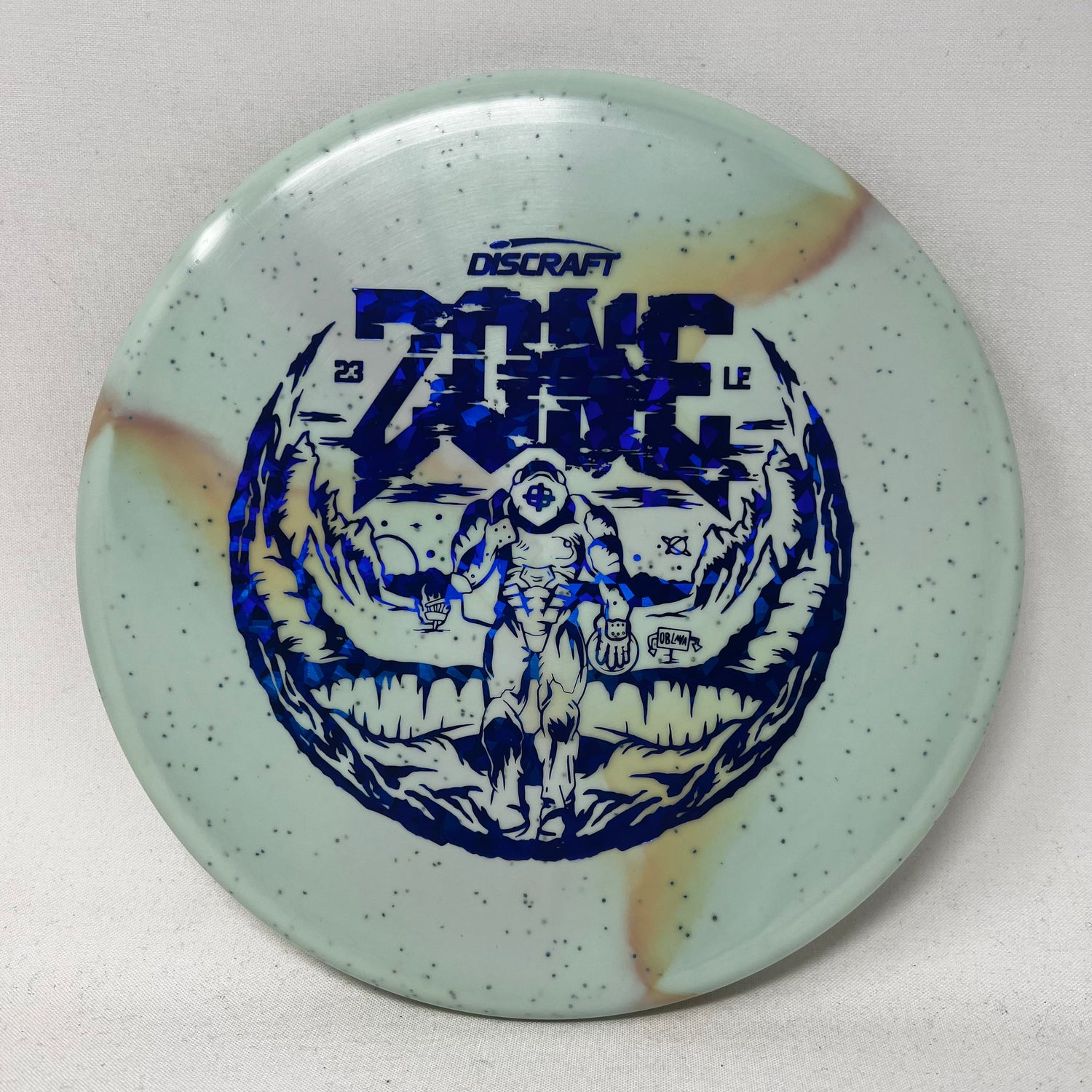 Zone | Ledgestone Wave 4-Ledgestone-Foundation Disc Golf