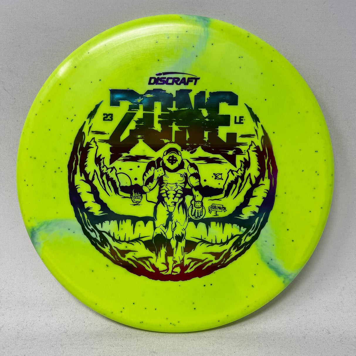 Zone | Ledgestone Wave 4-Ledgestone-Foundation Disc Golf