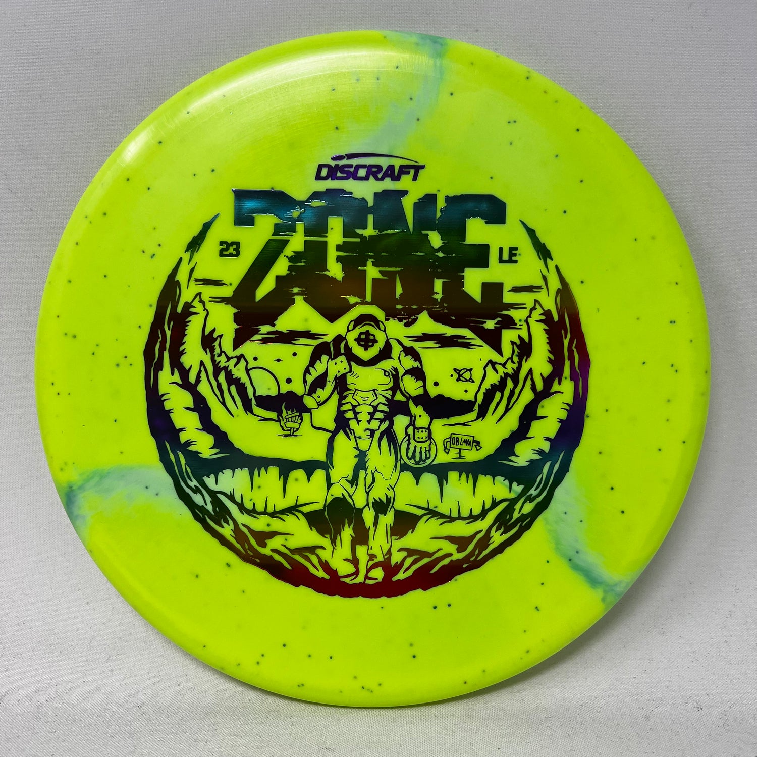Zone | Ledgestone Wave 4-Ledgestone-Foundation Disc Golf
