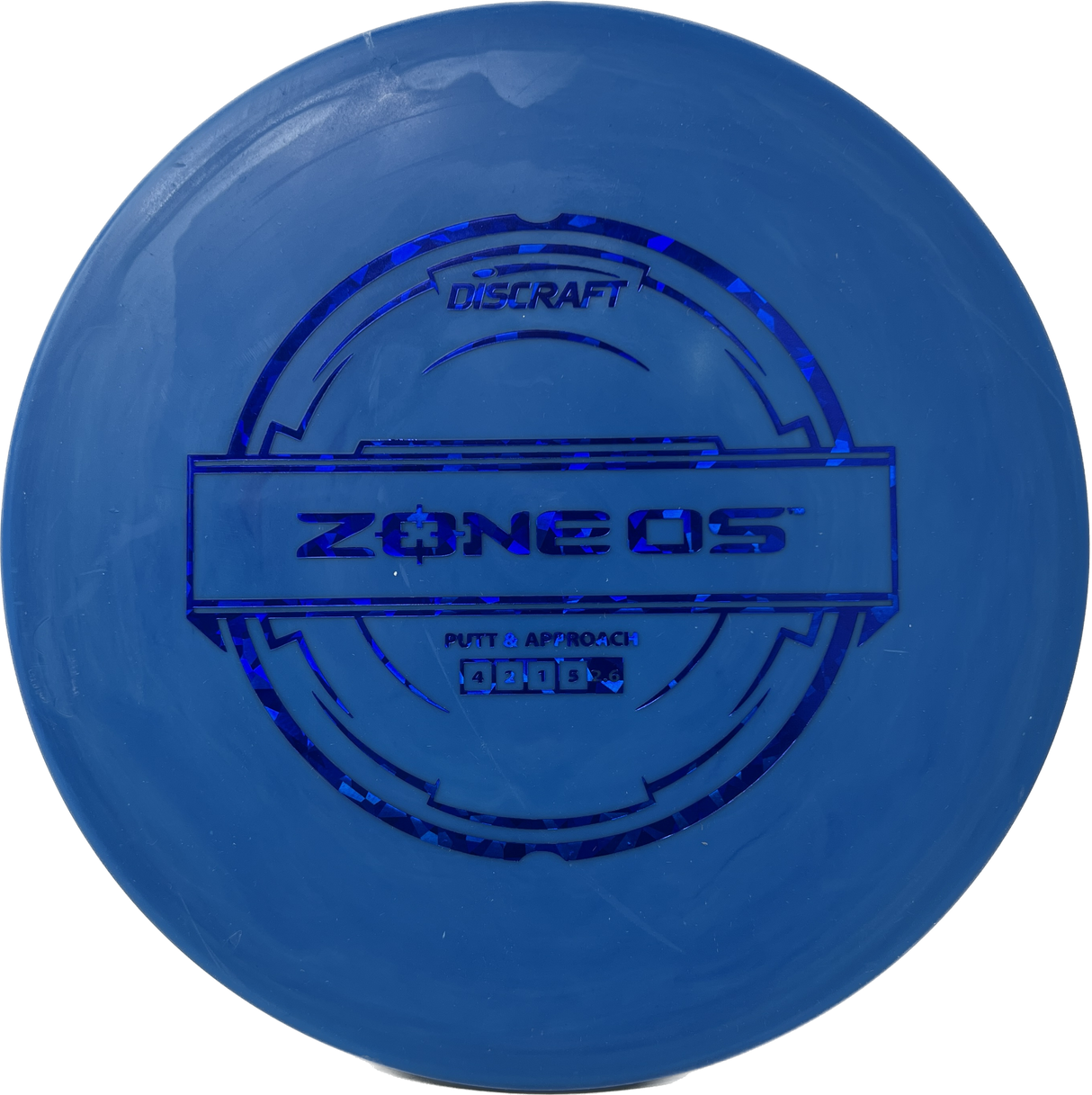 Zone OS-Discraft-Foundation Disc Golf
