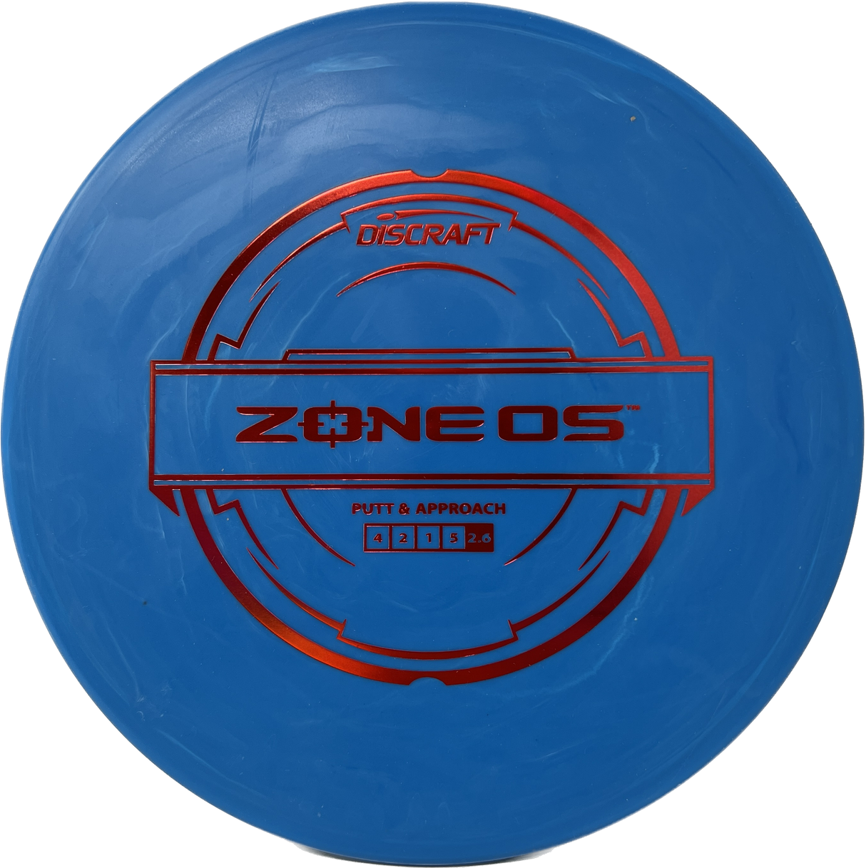 Zone OS-Discraft-Foundation Disc Golf