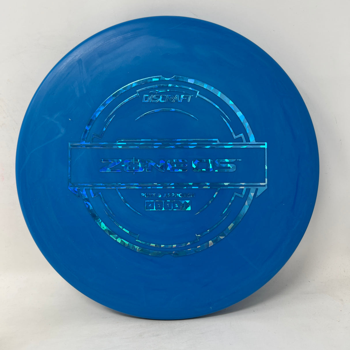 Zone OS-Discraft-Foundation Disc Golf