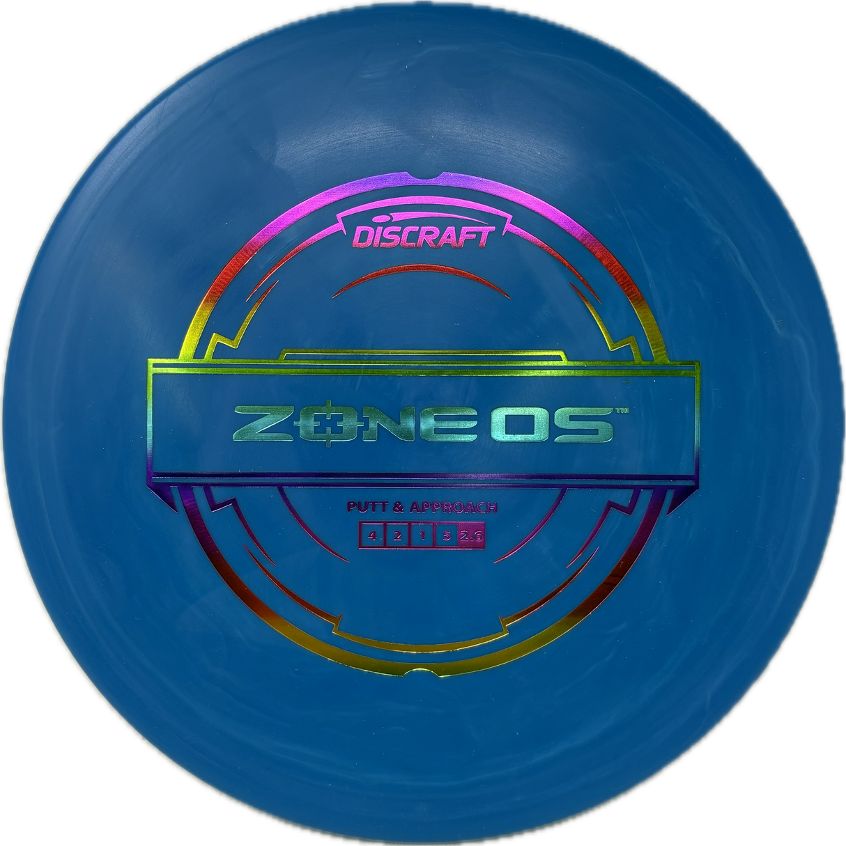 Zone OS-Discraft-Foundation Disc Golf