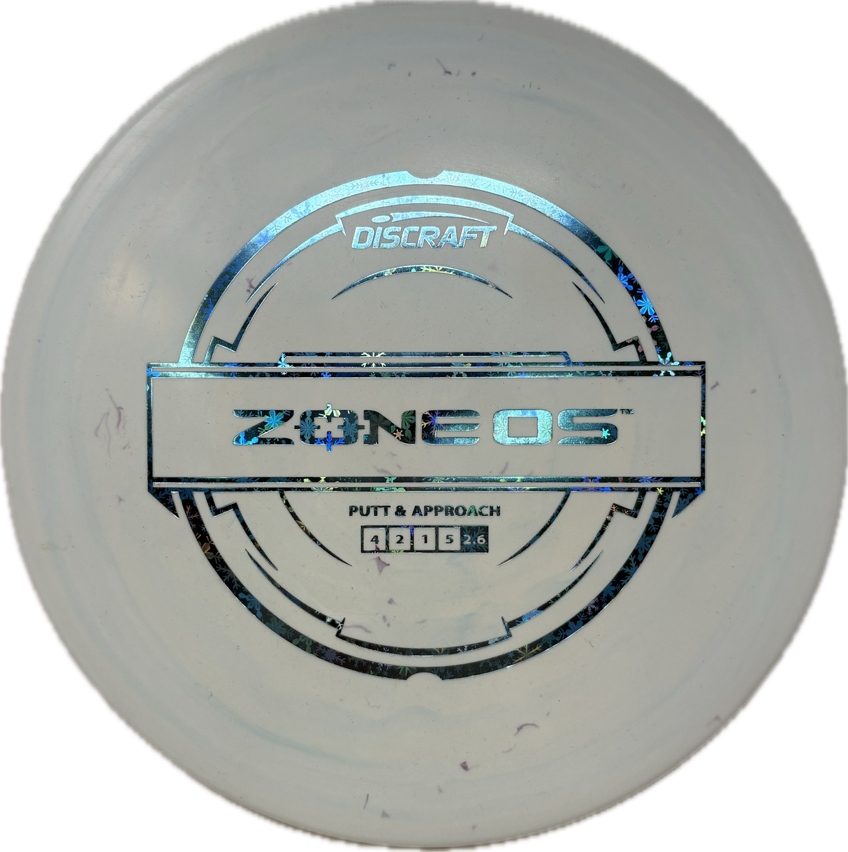 Zone OS-Discraft-Foundation Disc Golf